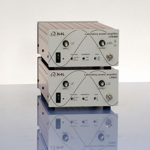 Amplificatore di potenza - LPA400 series - Newtons4th Ltd. - di tensione / di corrente / ad alta tensione