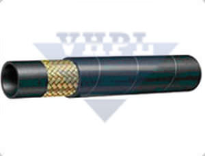 Tubo flessibile per olio - DN 4.8 - 50.8, 3650 psi | SAE 100 R1A series - Vardhman Hoses Private Limited - in gomma / ad alta pressione