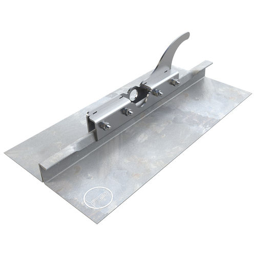 Gancio ad incastro - ABS-Lock DH06 - SafetyConcept s.a. - per tetto / di sicurezza / in acciaio inossidabile