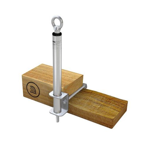 Ancoraggio anticaduta in acciaio inossidabile - ABS-Lock III-SEITL-SR  - SafetyConcept s.a. - per legno