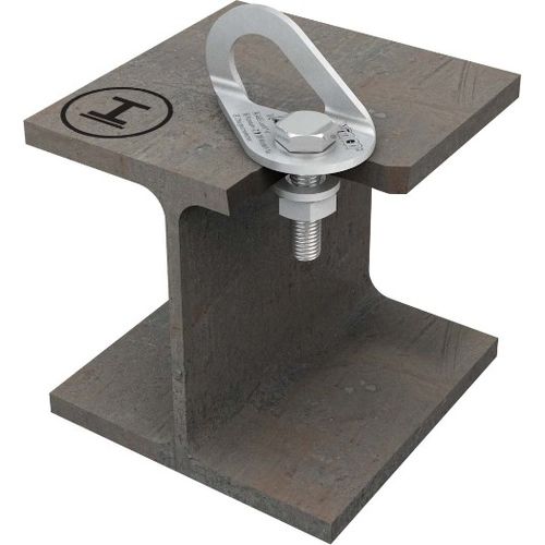Ancoraggio anticaduta in acciaio inossidabile - ABS-Lock V-ST - SafetyConcept s.a. - per acciaio