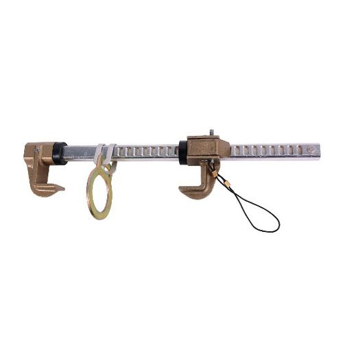 Ancoraggio scorrevole per trave - ABS-Lock T-Quick - SafetyConcept s.a.
