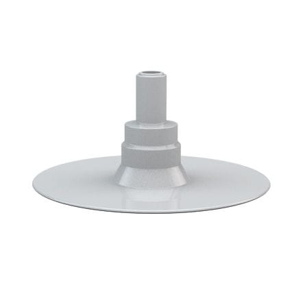 Boccola di tenuta - ABS-LockSeal - SafetyConcept s.a. - da incollare / in plastica / sintetica
