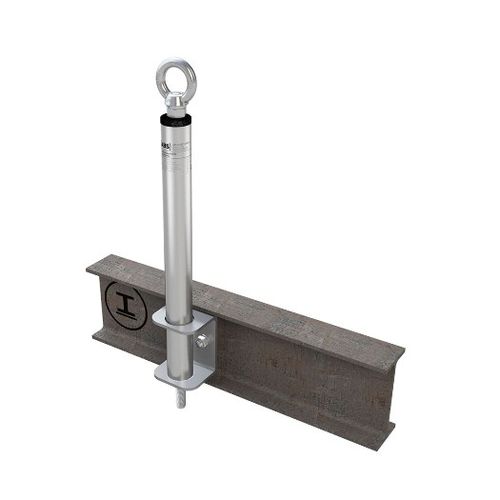 Ancoraggio anticaduta in acciaio inossidabile - ABS-Lock III-SEITL-SR - SafetyConcept s.a. - per acciaio