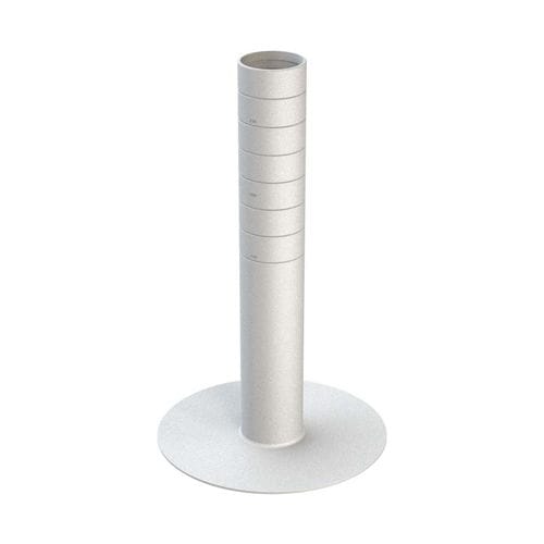 Boccola di tenuta - ABS-LockSeal-XL - SafetyConcept s.a. - da incollare / in plastica / per tetto