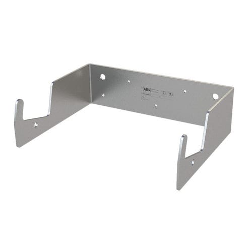 Gancio fisso - ABS LaddWall 2 - SafetyConcept s.a. - da avvitare / per facciata / per scala con gabbia di protezione