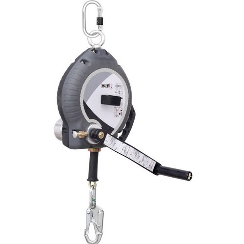 Linea vita verticale - B-Lock _ SK - SafetyConcept s.a. - anticaduta