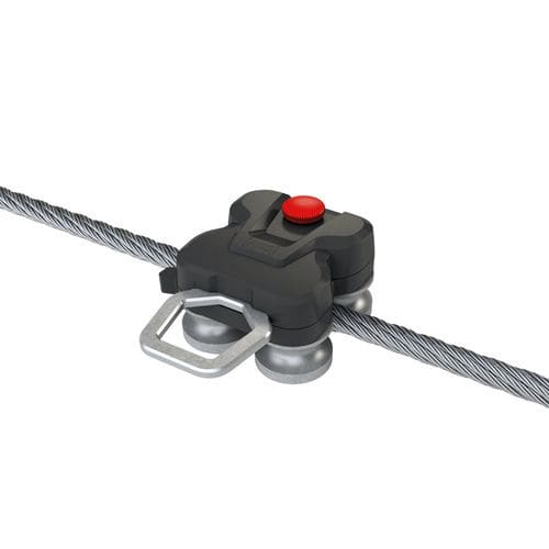 Carrello portacavi in acciaio - ABS QuattroRoll - SafetyConcept s.a. - in acciaio inossidabile