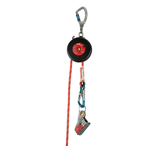 Sistema integrato di evacuazione e di salvataggio - ABS MRG9 Easy - SafetyConcept s.a.