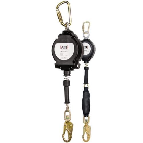 Linea vita verticale - ABS-B-Lock S - SafetyConcept s.a. - anticaduta / a richiamo automatico