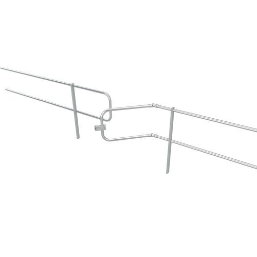 Parapetto - ABS Guard OnTop Gate - SafetyConcept s.a.