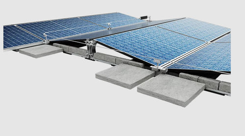 Linea vita orizzontale - ABS-Base Weigh - SafetyConcept s.a. - anticaduta