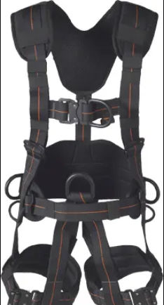 Imbracatura anticaduta - ABS Expert - SafetyConcept s.a. - EN 361 / EN 358