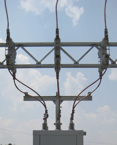 Interruttore-sezionatore verticale - PBO series - Southern States LLC - industriale / da esterno