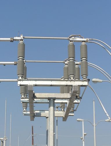 Interruttore-sezionatore ad alta tensione - 8.25 - 800 kV, 0.6 - 6.5 A - Southern States LLC - da esterno