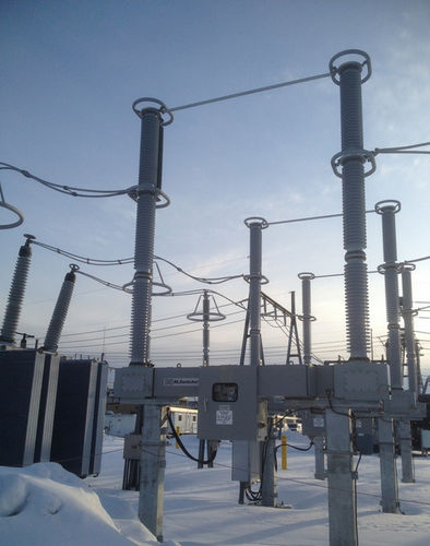 Interruttore-sezionatore ad alta tensione - max. 362 kV | RLSwitcher® - Southern States LLC - da esterno