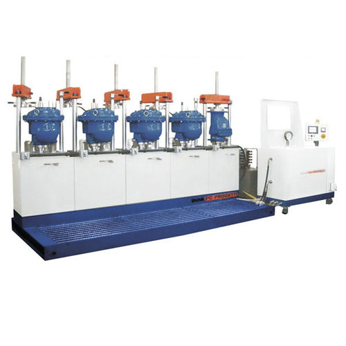 Banco di prova di pressione - BV-5MV/20   - Think PC PROGETTI - di fughe / automatico / manuale
