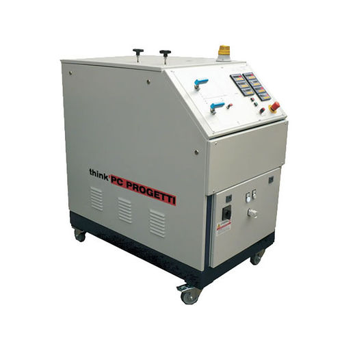Skid di pressurizzazione per valvole - SKMM-100/FS - Think PC PROGETTI - per banco di prova