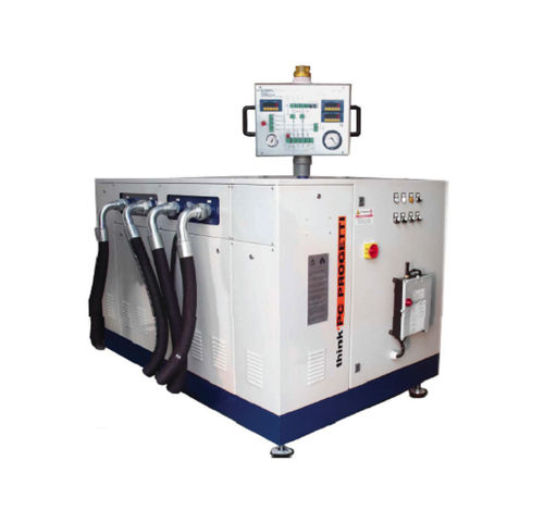 Skid di pressurizzazione semiautomatico - SKM-2000   - Think PC PROGETTI - per valvole / per banco di prova