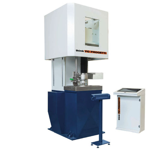 Banco di prova di pressione - BV-CCV/20P - Think PC PROGETTI - di fughe / automatico / controllato da PLC