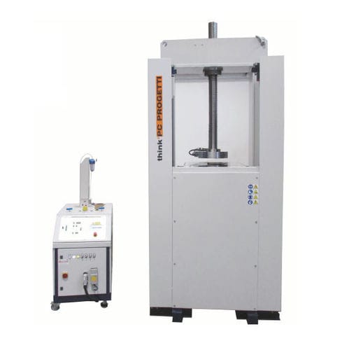 Banco di prova di pressione - BVI-PMV/100P - Think PC PROGETTI - di fughe / automatico / controllabile tramite PC