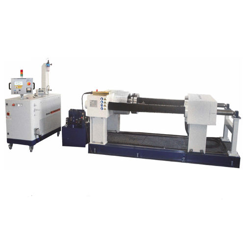 Banco prova di portata - BO-2CV/250   - Think PC PROGETTI - automatico / per valvole / idraulico