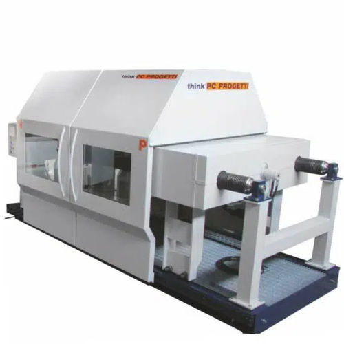 Banco prova di forza - BO-2V/450SH - Think PC PROGETTI - di portata / automatico / per valvole