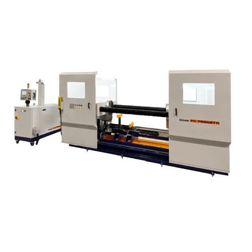 Banco prova di portata - BO-2V/150SH - Think PC PROGETTI - automatico / per valvole / idraulico
