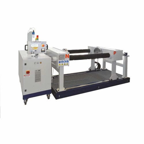 Banco prova di portata - BO-2CV/100 - Think PC PROGETTI - automatico / per valvole / idraulico