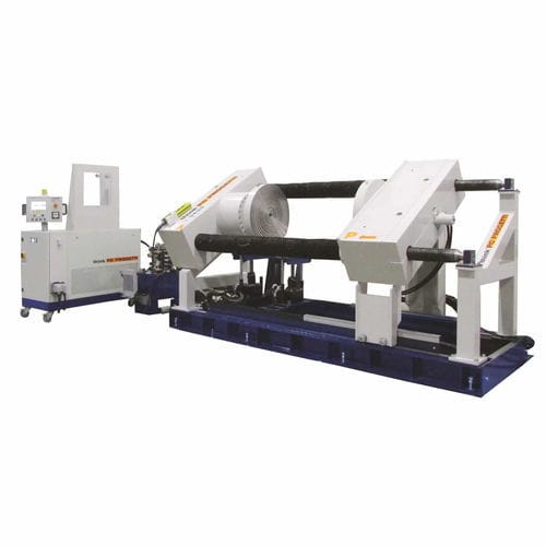 Banco di prova di pressione - BO30-2CV/250L  - Think PC PROGETTI - di durata / di fughe / manuale