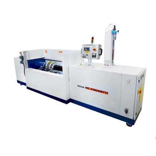 Banco di prova di pressione - BO30-2CV/40P - Think PC PROGETTI - di durata / di fughe / controllato da PLC