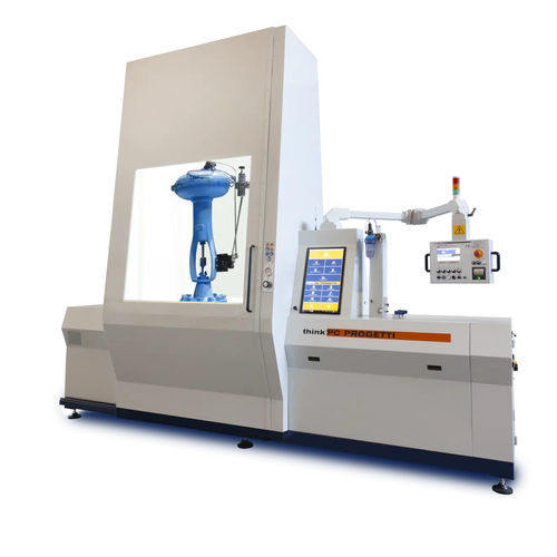 Banco di prova di pressione - BO30-2CV/40SHH - Think PC PROGETTI - di fughe / di portata / controllato da PLC
