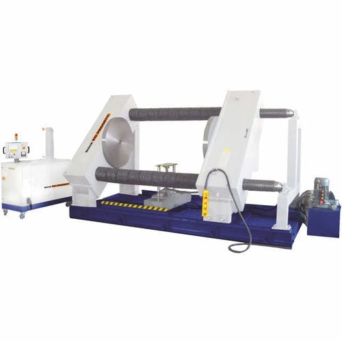 Banco di prova di pressione - BO45-2V/600   - Think PC PROGETTI - di durata / di fughe / controllato da PLC