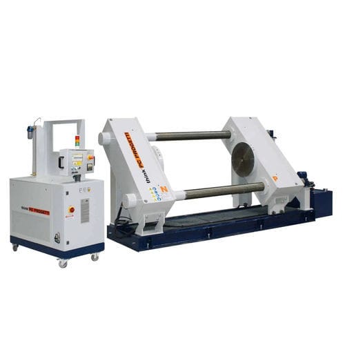Banco di prova di pressione - BO45-2CV/400  - Think PC PROGETTI - di durata / di fughe / di portata