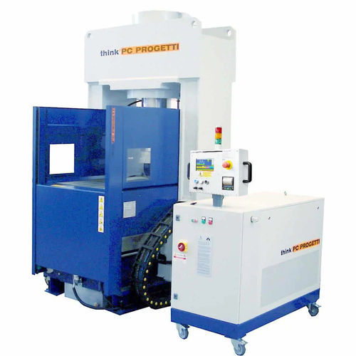 Banco di prova di pressione - BV-PMC/500S - Think PC PROGETTI - di durata / di fughe / automatico