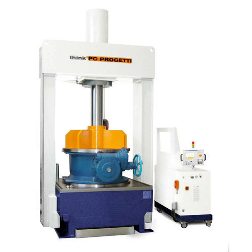 Banco di prova di pressione - BV-PMC/350   - Think PC PROGETTI - di durata / di fughe / automatico