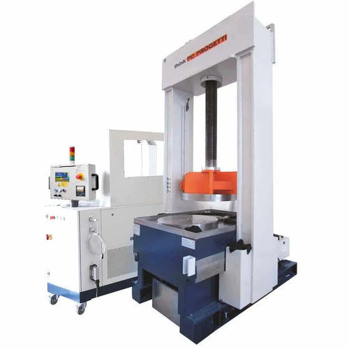 Banco di prova di pressione - BV-PMV/200 - Think PC PROGETTI - di fughe / automatico / controllato da PLC
