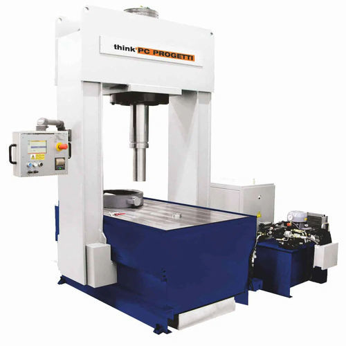 Banco di prova di pressione - BV-PMC/200-2   - Think PC PROGETTI - di fughe / automatico / controllato da PLC