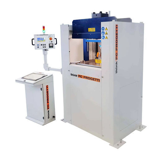 Banco di prova di pressione - BV-C/30SH - Think PC PROGETTI - di fughe / automatico / controllabile tramite PC
