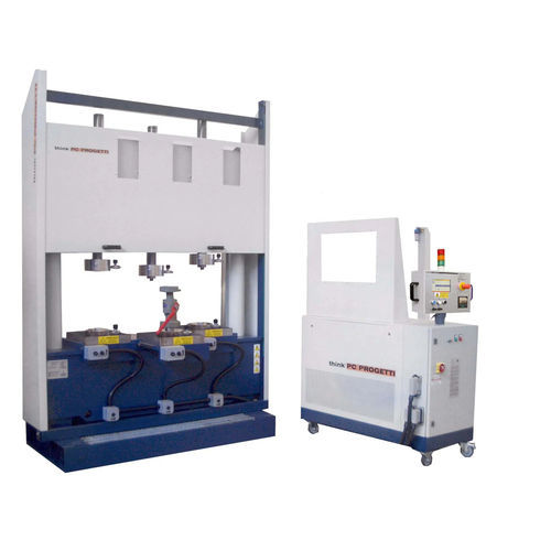 Banco di prova di pressione - BV-3V/150P - Think PC PROGETTI - di fughe / automatico / manuale