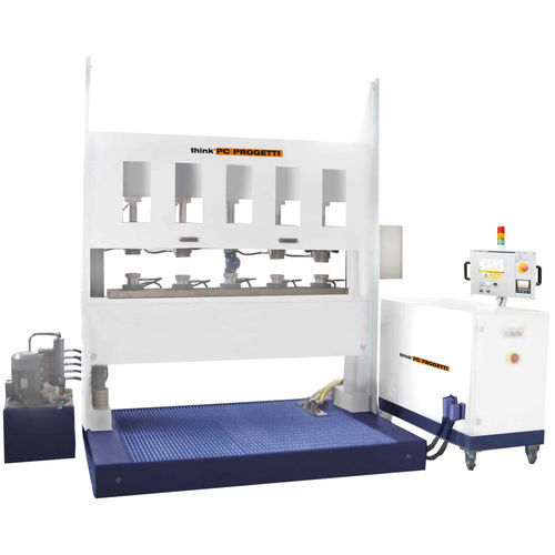 Banco di prova di pressione - BV-5CV/100P - Think PC PROGETTI - di fughe / automatico / manuale