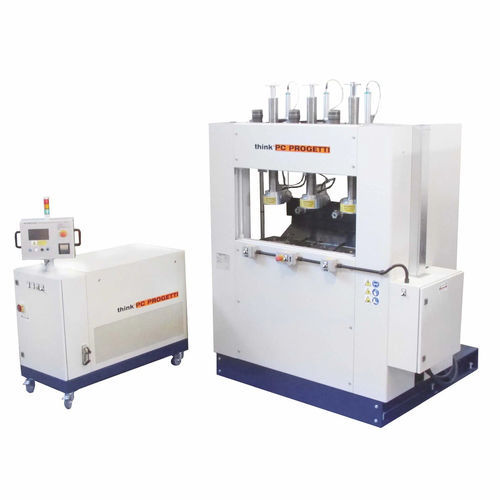 Banco di prova di pressione - BV-3V/30SH - Think PC PROGETTI - di fughe / automatico / manuale