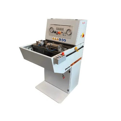 Banco di prova di fughe - BO-I/1 - Think PC PROGETTI - automatico / per valvole in immersione / orizzontale
