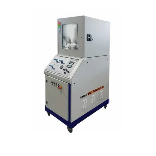 Banco di prova di pressione - SKMM-100/PSV     - Think PC PROGETTI - di fughe / automatico / manuale