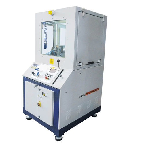 Skid di pressurizzazione di sicurezza - SKMA-100/PVS-2 - Think PC PROGETTI - per valvole / per banco di prova / con PLCs