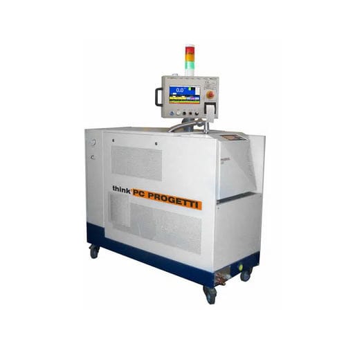 Skid di pressurizzazione per banco di prova - SKA-100/HE - Think PC PROGETTI