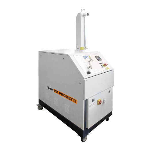 Skid di pressurizzazione per valvole - SKMM-100/UHP2 - Think PC PROGETTI - per banco di prova