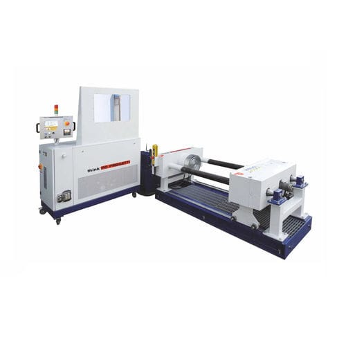 Banco prova di portata - BO-2CV/100-LAB - Think PC PROGETTI - automatico / per valvole / idraulico