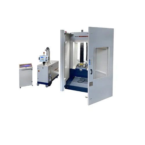 Banco di prova di pressione - BV-V/200SH - Think PC PROGETTI - automatico / per valvole / industriale