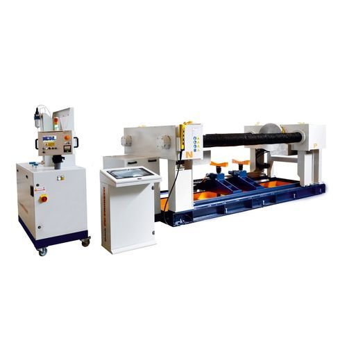 Banco prova per valvole - BO-2CV/500 - Think PC PROGETTI - orizzontale